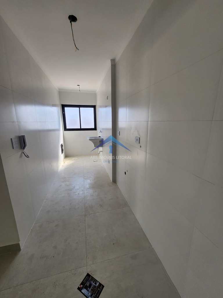 Apartamento em Praia Grande, no bairro Maracanã