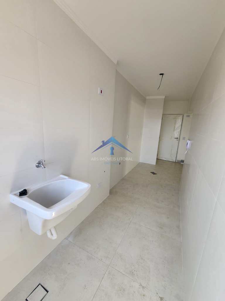 Apartamento em Praia Grande, no bairro Maracanã