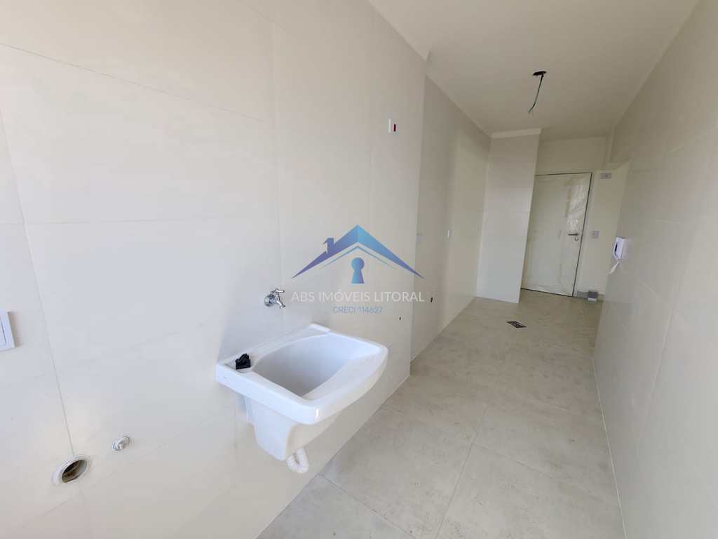 Apartamento em Praia Grande, no bairro Maracanã