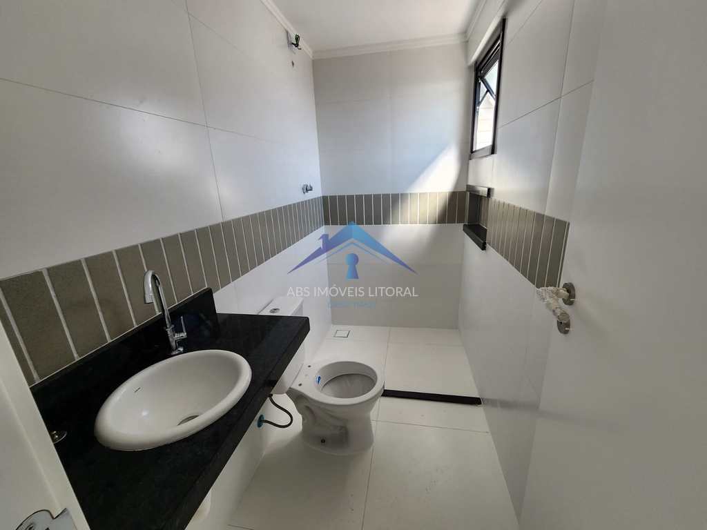 Apartamento em Praia Grande, no bairro Maracanã
