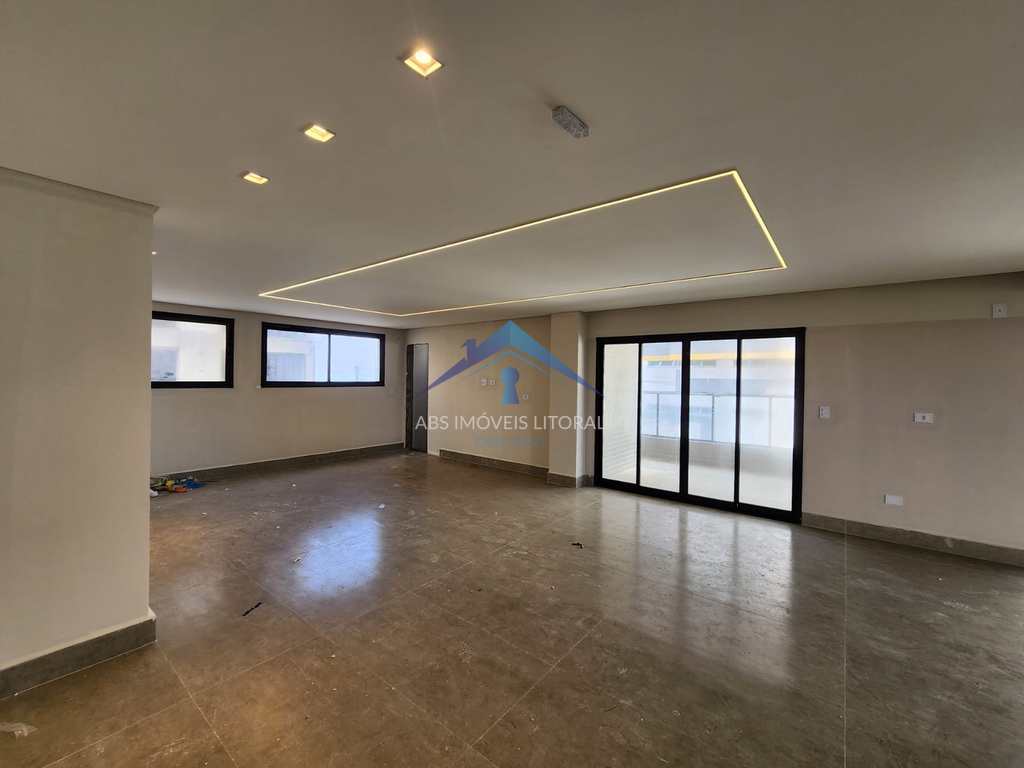 Apartamento em Praia Grande, no bairro Maracanã