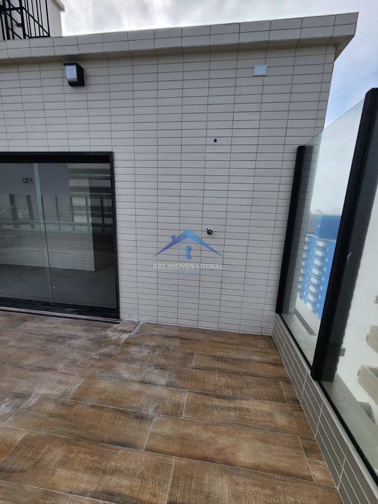 Apartamento em Praia Grande, no bairro Maracanã