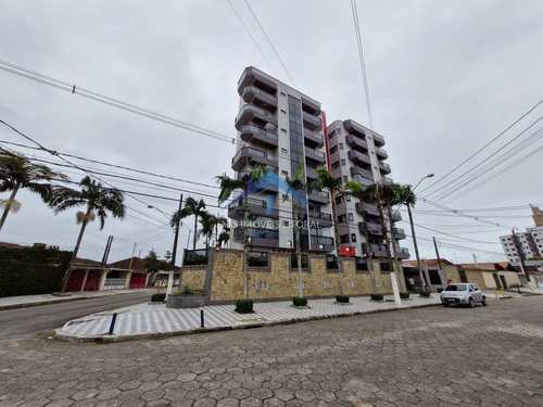Apartamento, código 4970 em Praia Grande, bairro Caiçara