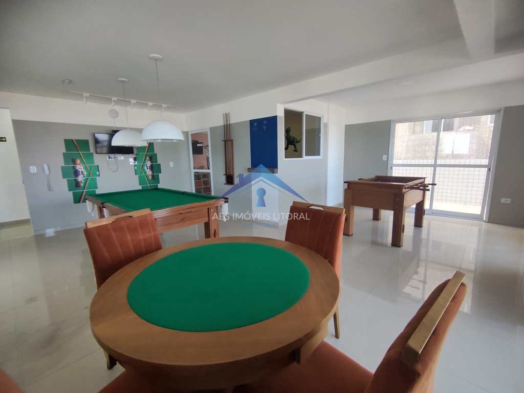 Apartamento em Praia Grande, no bairro Maracanã