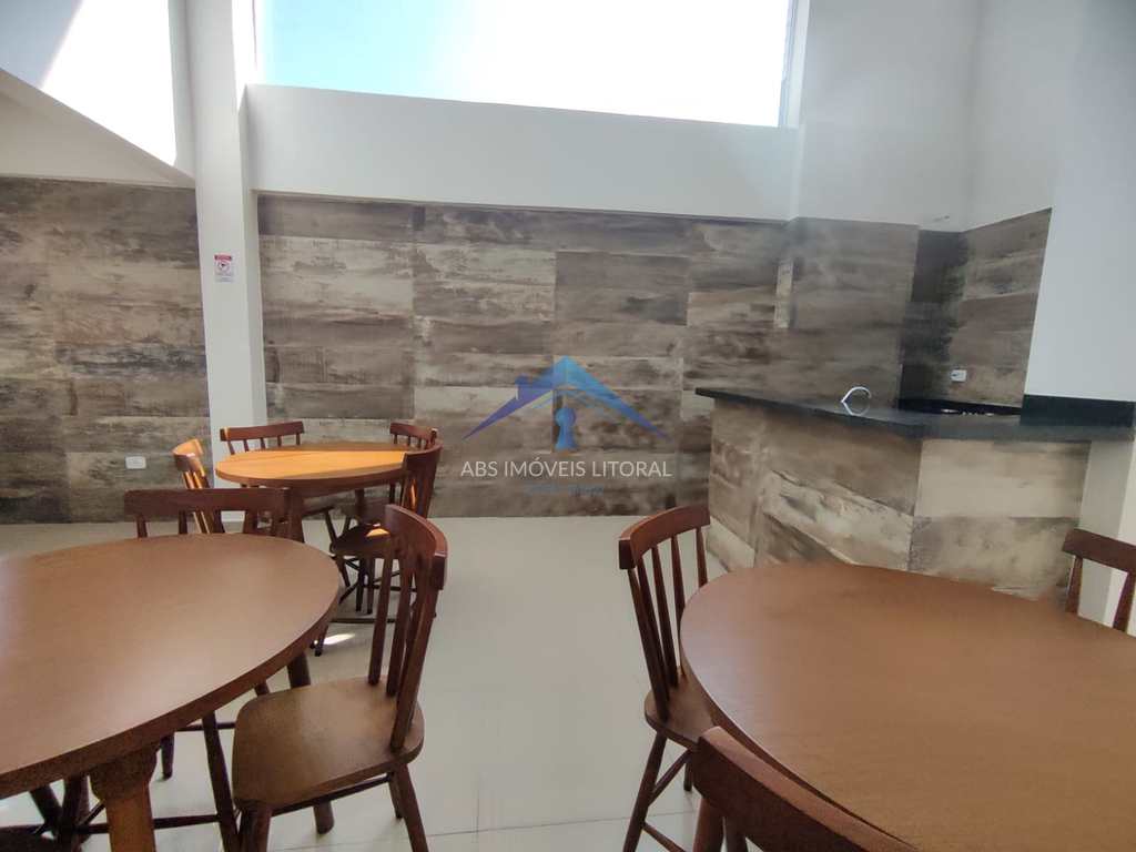 Apartamento em Praia Grande, no bairro Maracanã