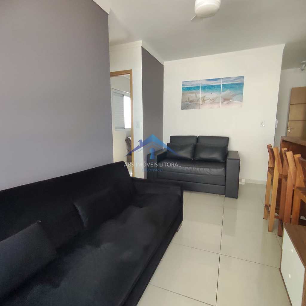 Apartamento em Praia Grande, no bairro Maracanã
