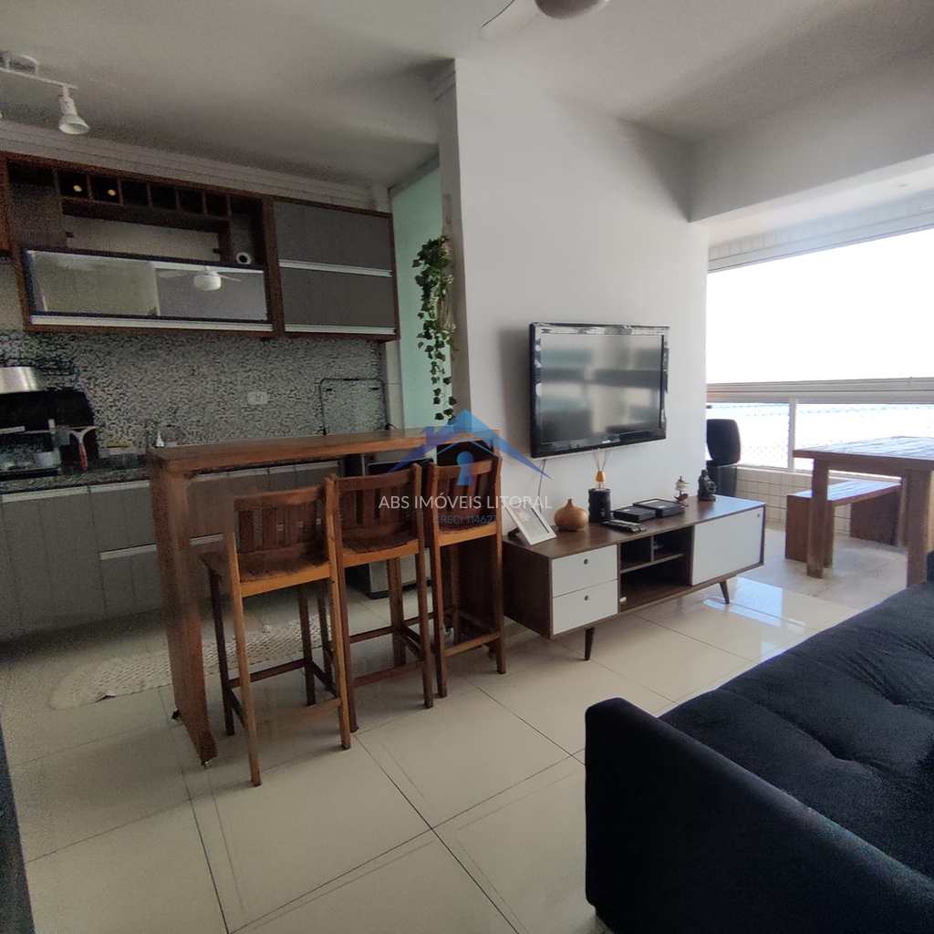 Apartamento em Praia Grande, no bairro Maracanã