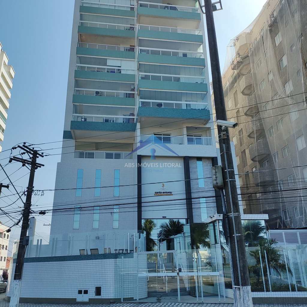 Apartamento em Praia Grande, no bairro Maracanã
