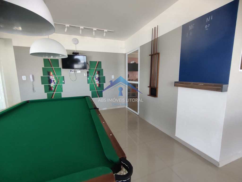 Apartamento em Praia Grande, no bairro Maracanã