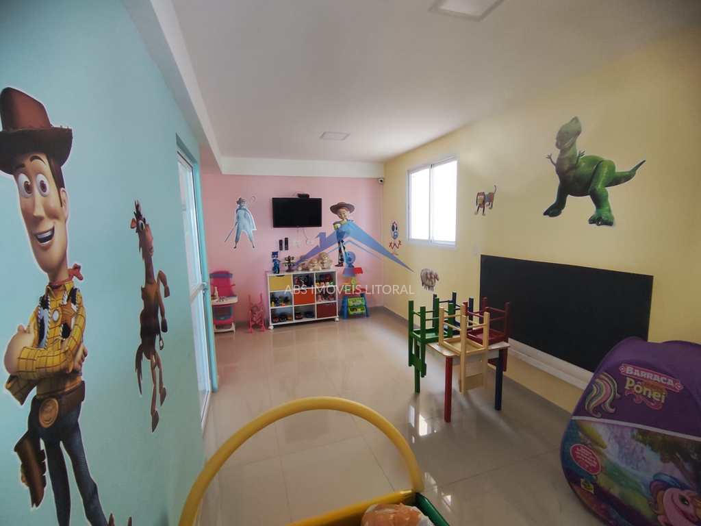 Apartamento em Praia Grande, no bairro Maracanã
