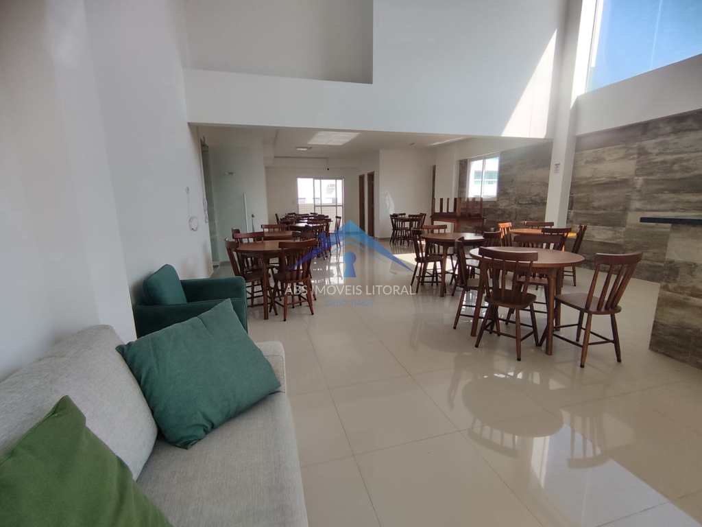 Apartamento em Praia Grande, no bairro Maracanã