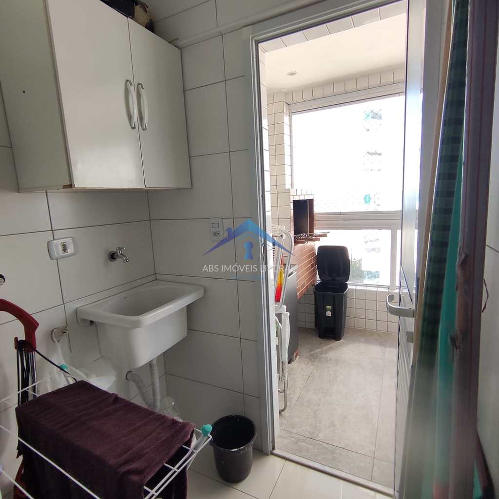 Apartamento em Praia Grande, no bairro Maracanã