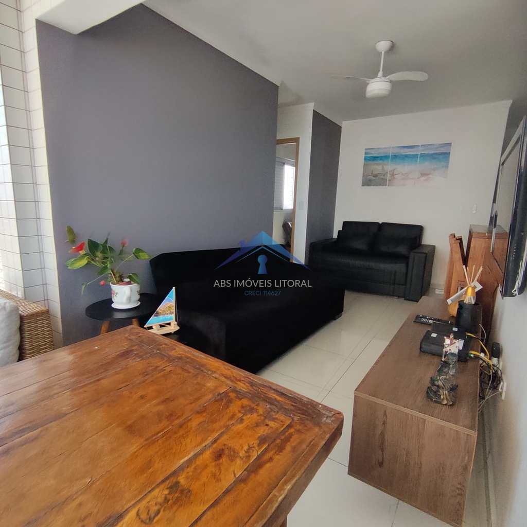 Apartamento em Praia Grande, no bairro Maracanã