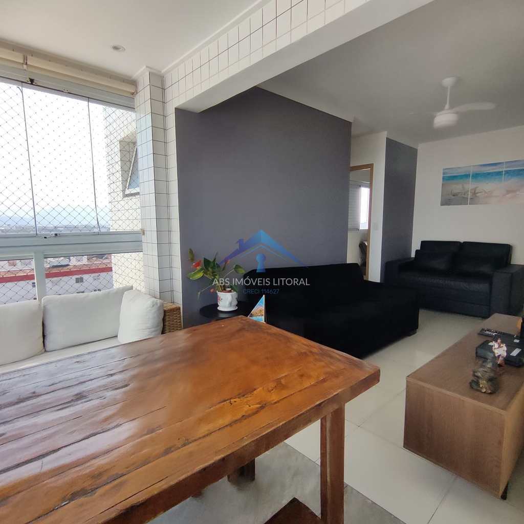 Apartamento em Praia Grande, no bairro Maracanã