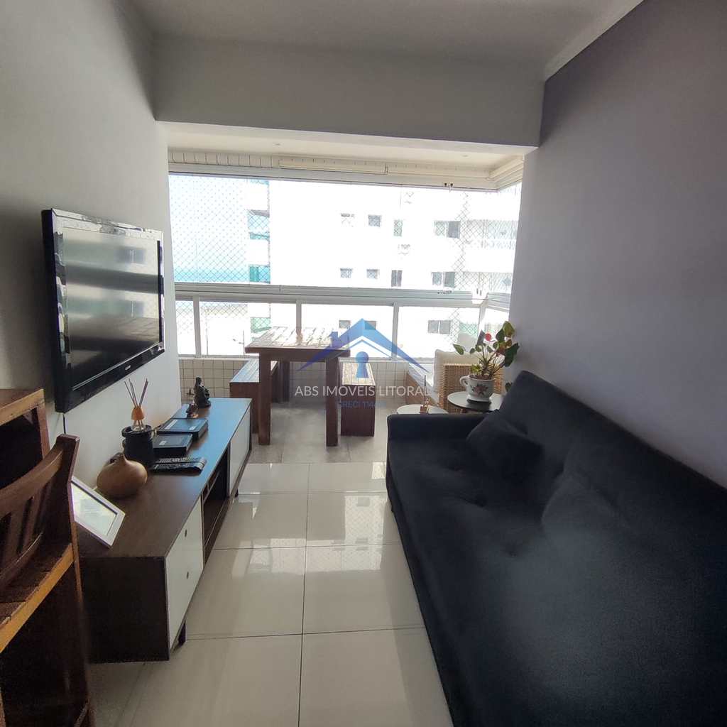 Apartamento em Praia Grande, no bairro Maracanã
