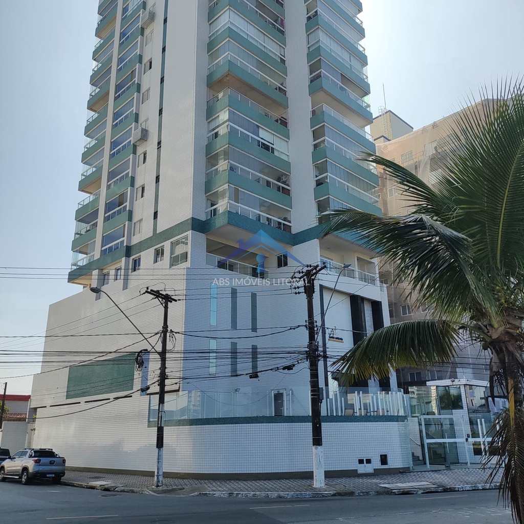 Apartamento em Praia Grande, no bairro Maracanã