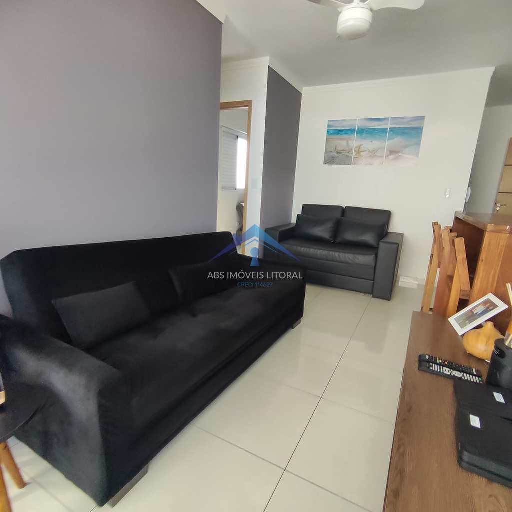 Apartamento em Praia Grande, no bairro Maracanã