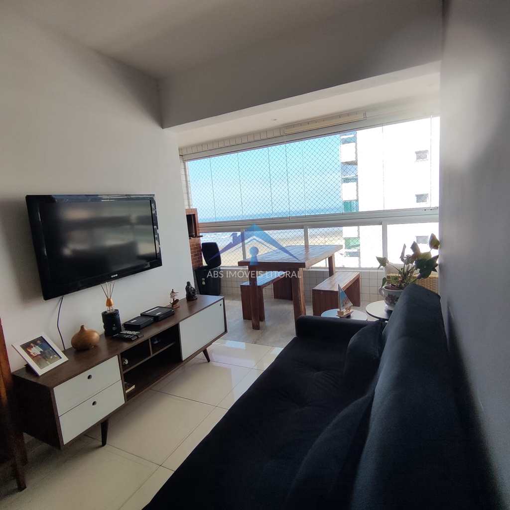 Apartamento em Praia Grande, no bairro Maracanã