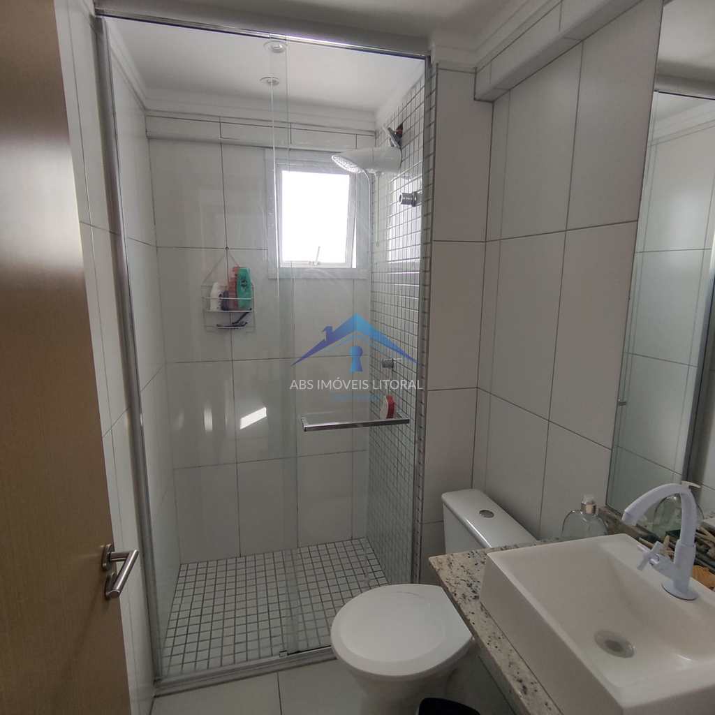 Apartamento em Praia Grande, no bairro Maracanã
