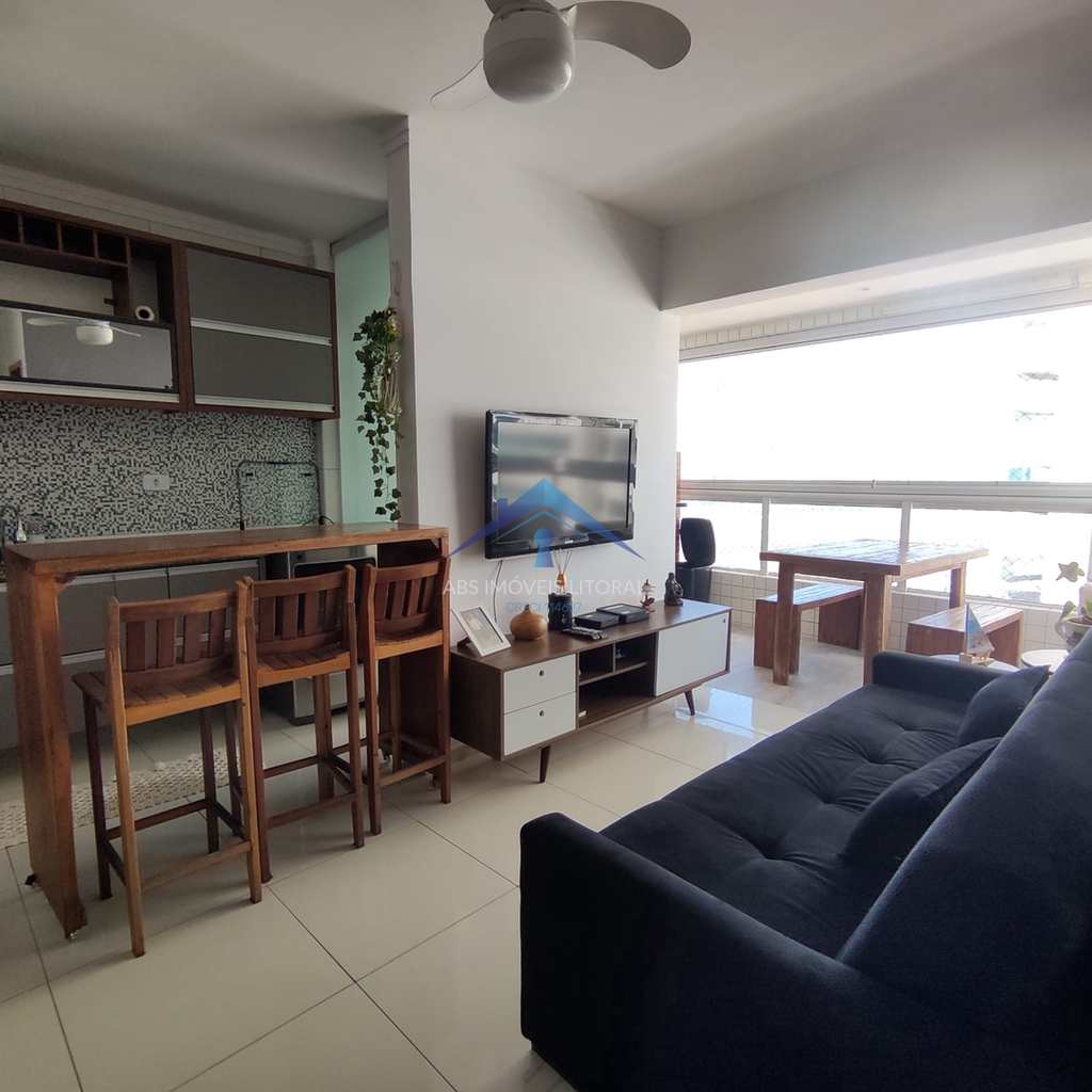 Apartamento em Praia Grande, no bairro Maracanã