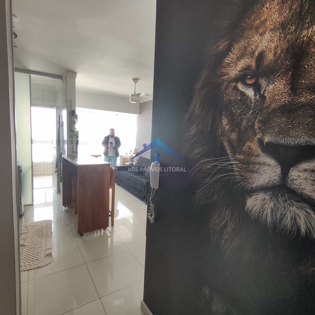 Apartamento em Praia Grande, no bairro Maracanã