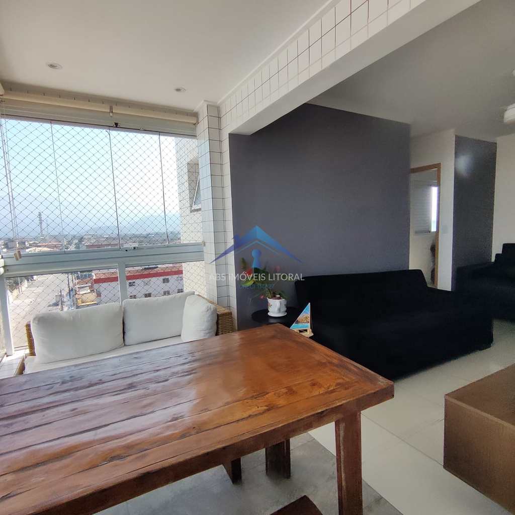 Apartamento em Praia Grande, no bairro Maracanã