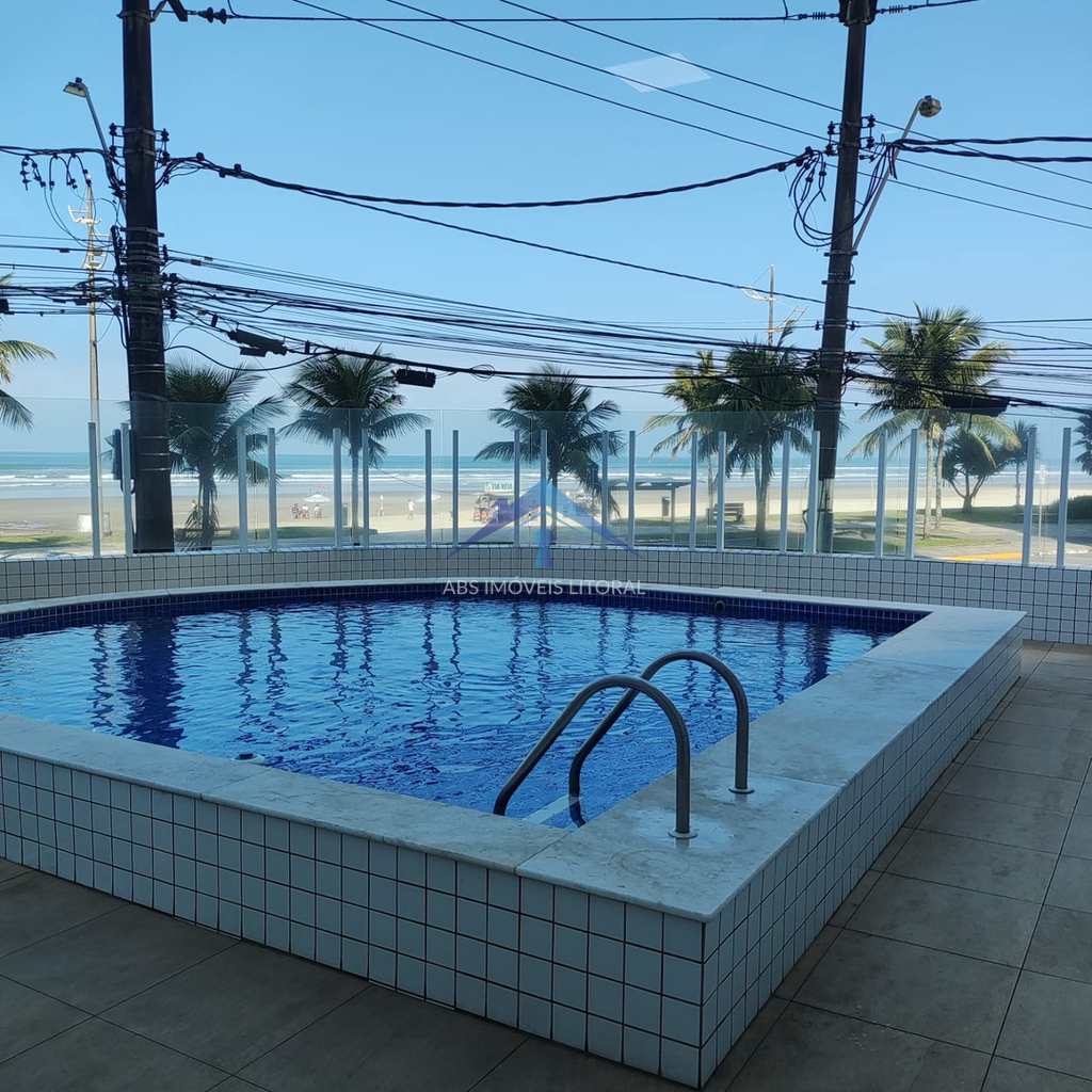 Apartamento em Praia Grande, no bairro Maracanã