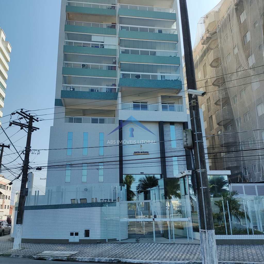 Apartamento em Praia Grande, no bairro Maracanã
