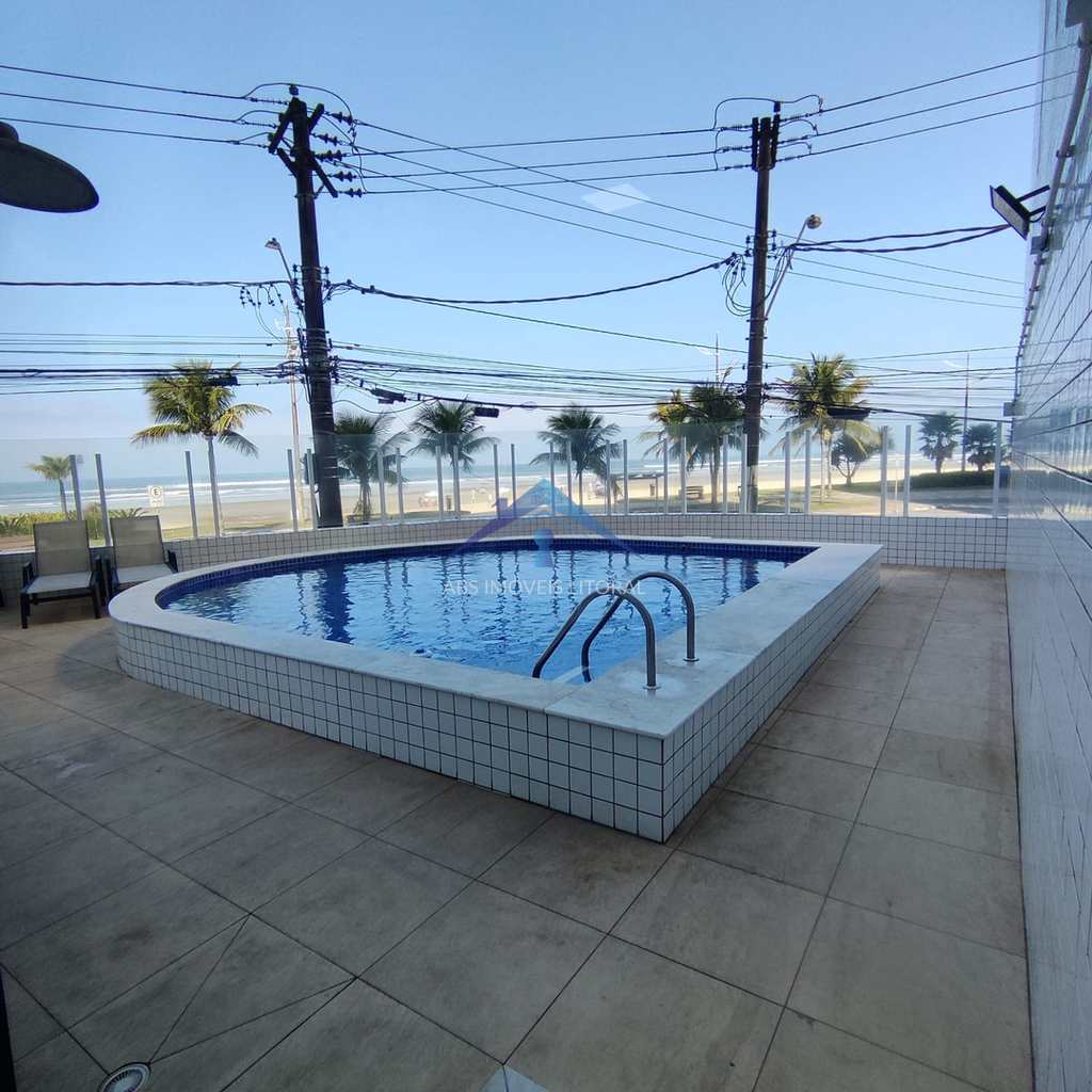 Apartamento em Praia Grande, no bairro Maracanã