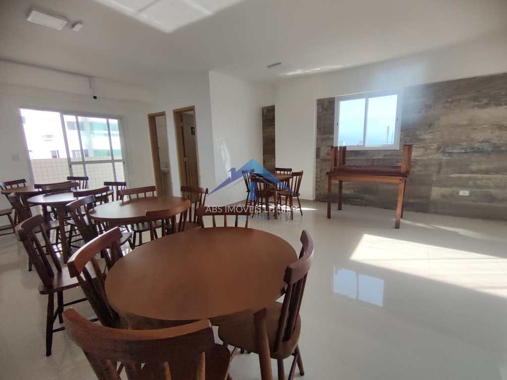 Apartamento em Praia Grande, no bairro Maracanã