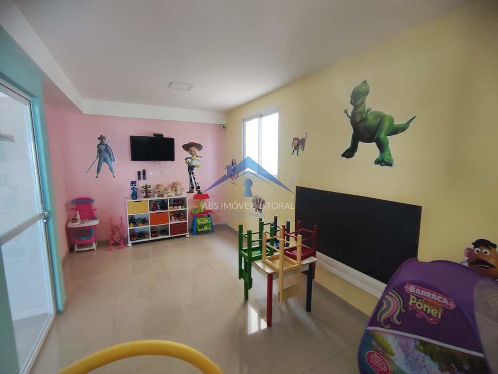 Apartamento em Praia Grande, no bairro Maracanã
