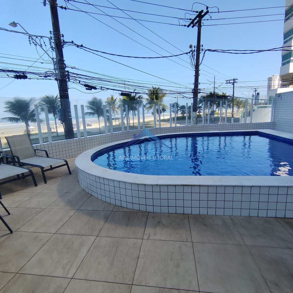 Apartamento em Praia Grande, no bairro Maracanã