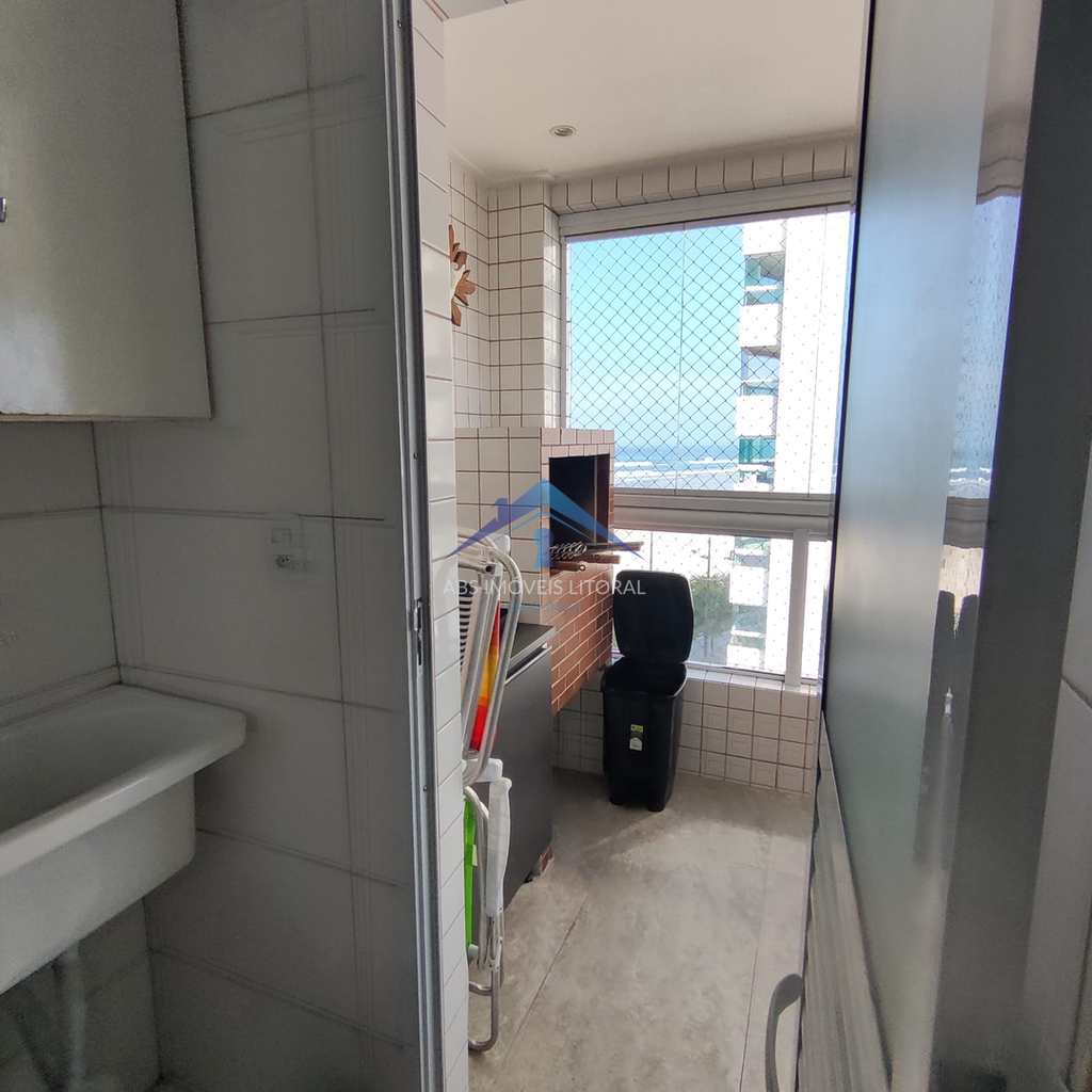 Apartamento em Praia Grande, no bairro Maracanã