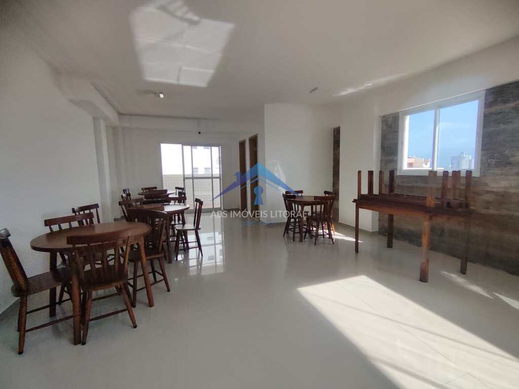 Apartamento em Praia Grande, no bairro Maracanã