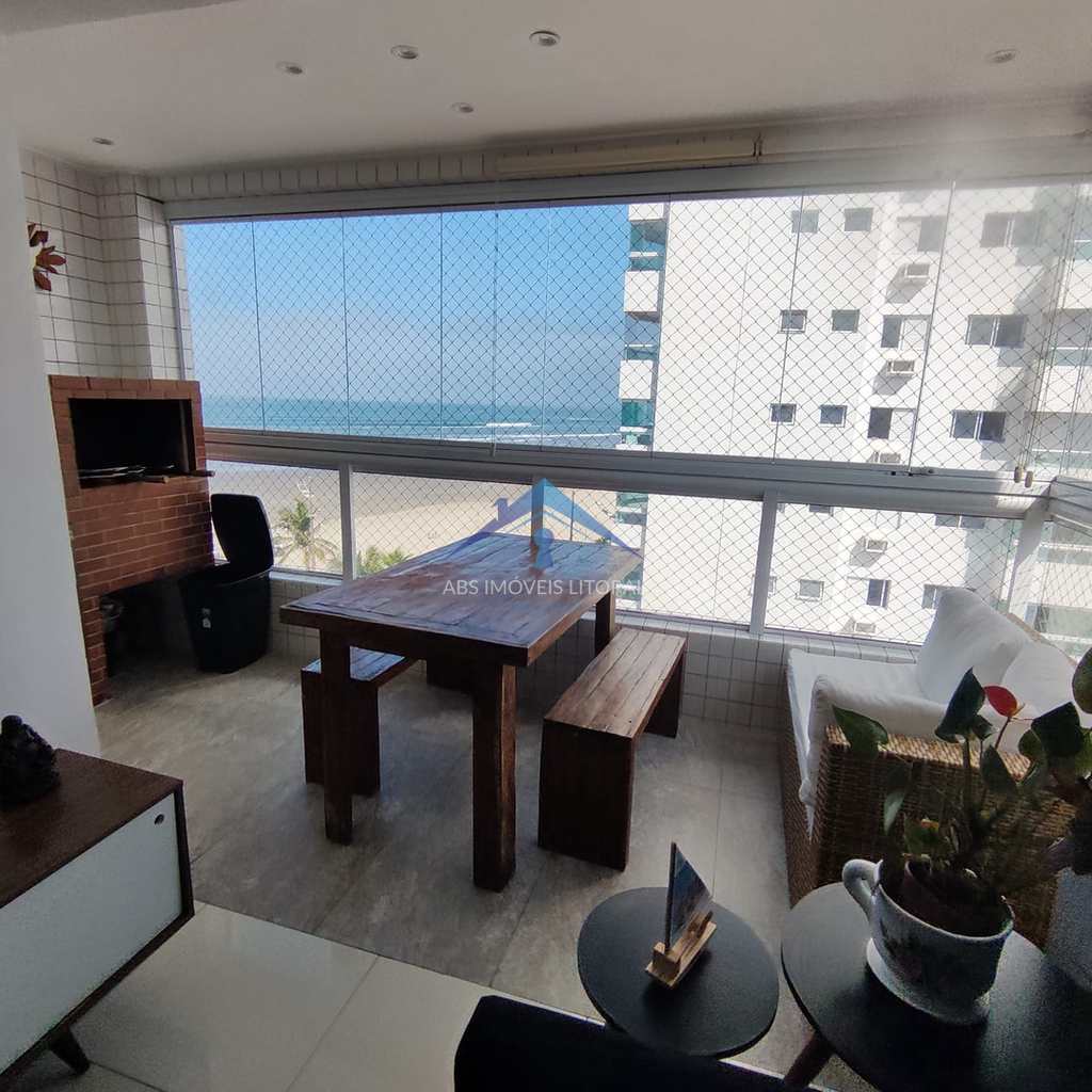 Apartamento em Praia Grande, no bairro Maracanã