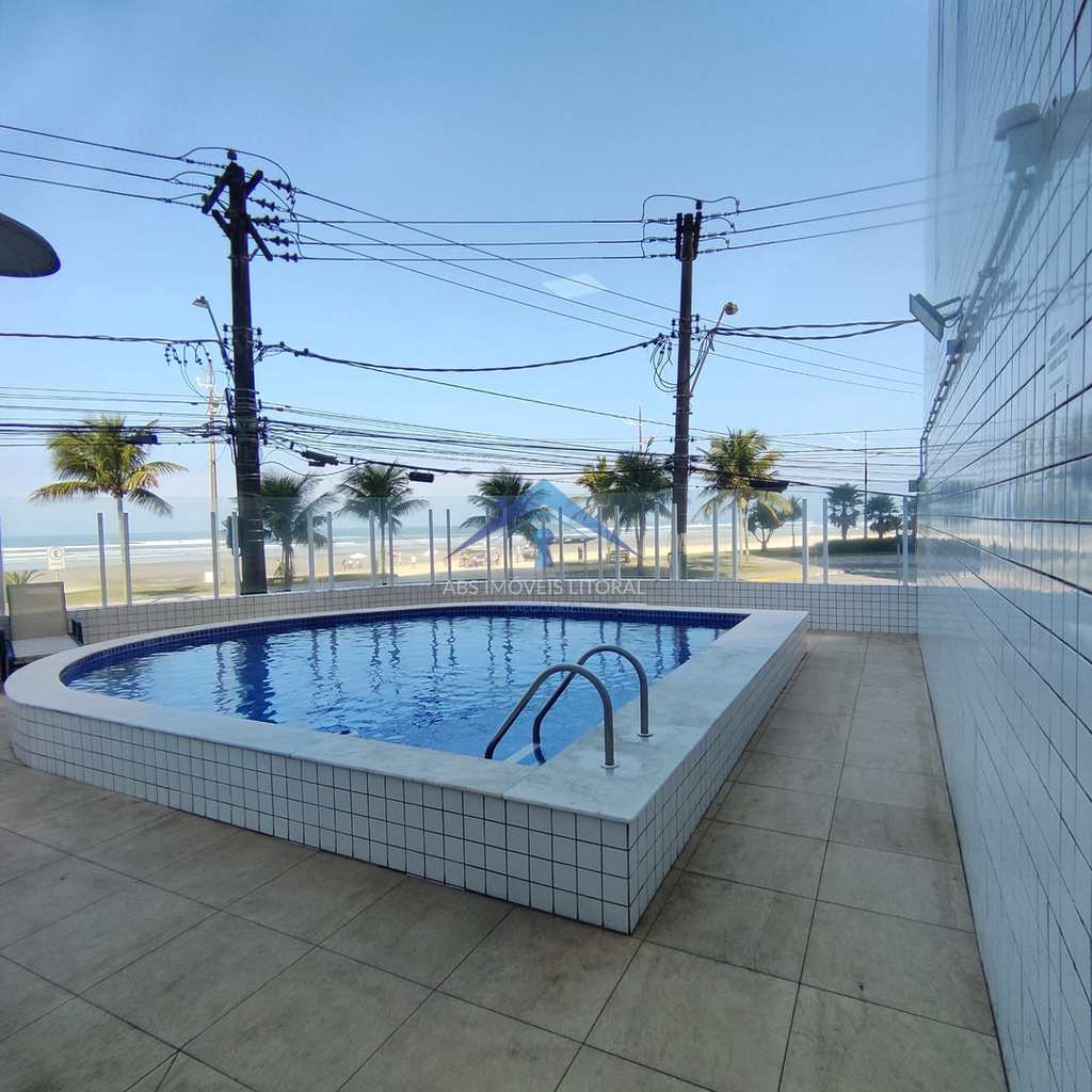 Apartamento em Praia Grande, no bairro Maracanã