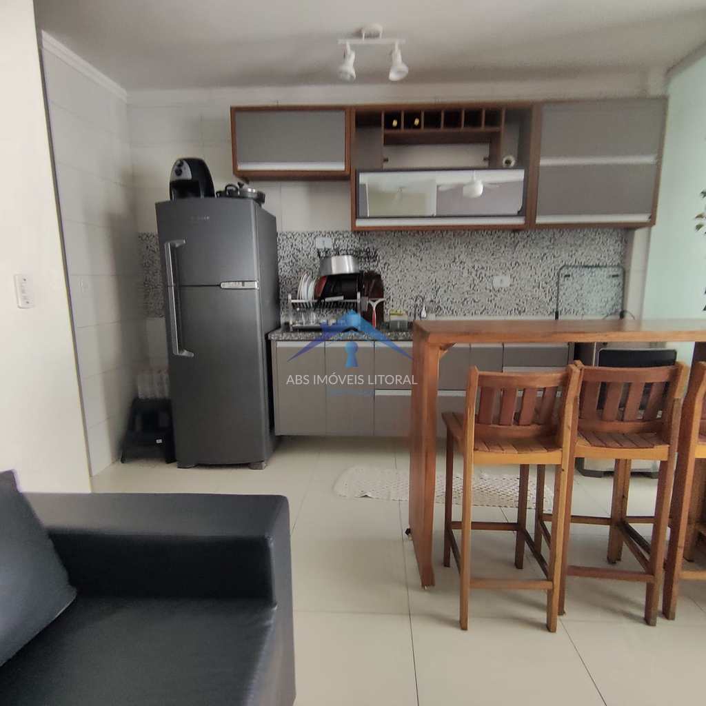 Apartamento em Praia Grande, no bairro Maracanã