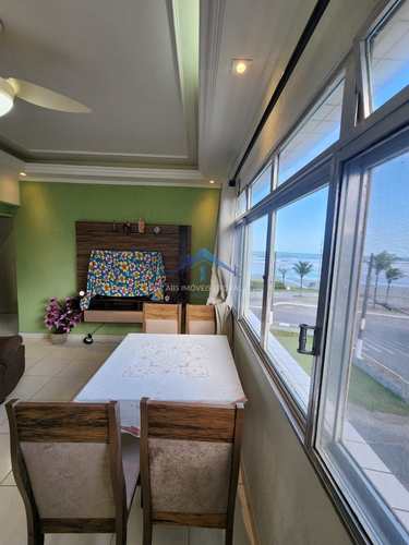 Apartamento, código 5027 em Praia Grande, bairro Jardim Imperador