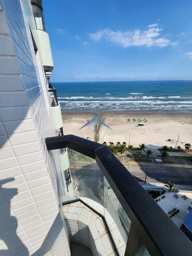 Apartamento em Praia Grande, no bairro Balneário Maracanã