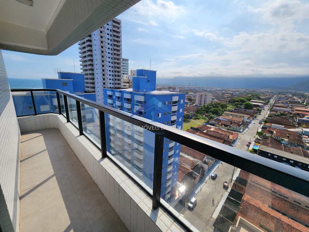 Apartamento em Praia Grande, no bairro Balneário Maracanã