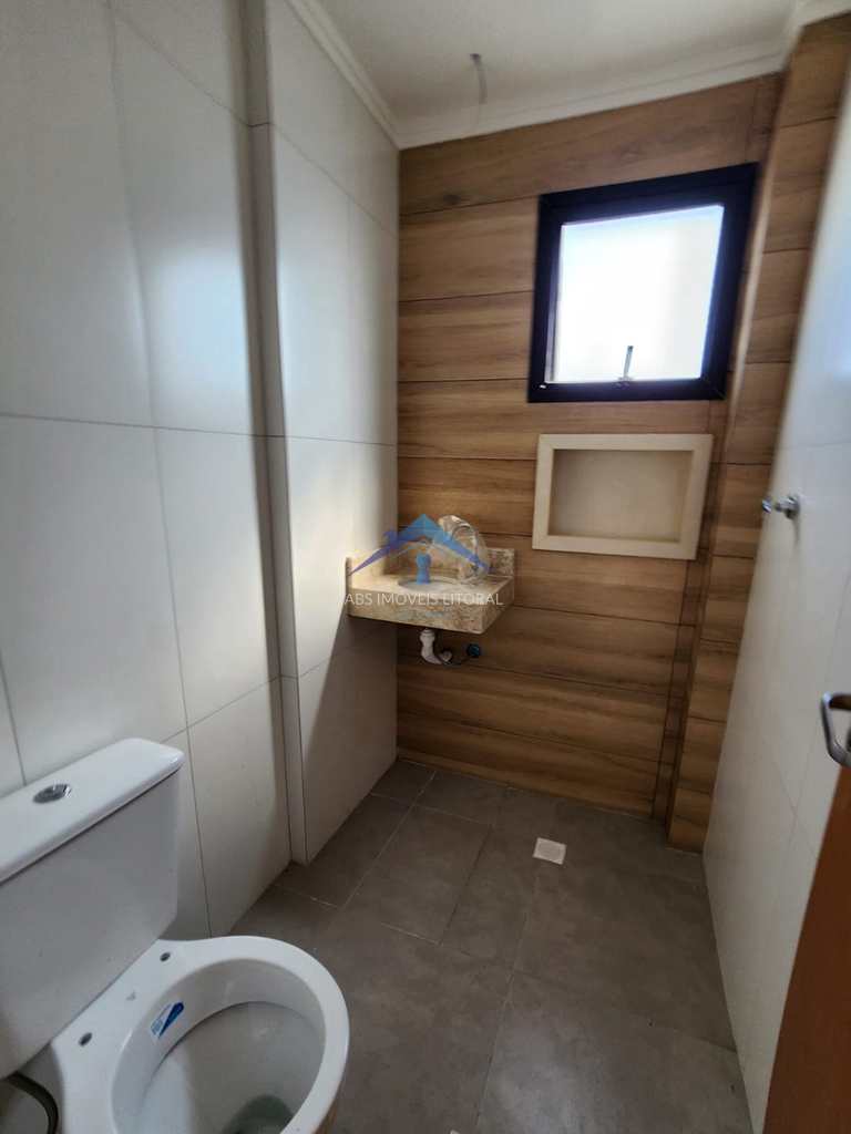 Apartamento em Praia Grande, no bairro Balneário Maracanã