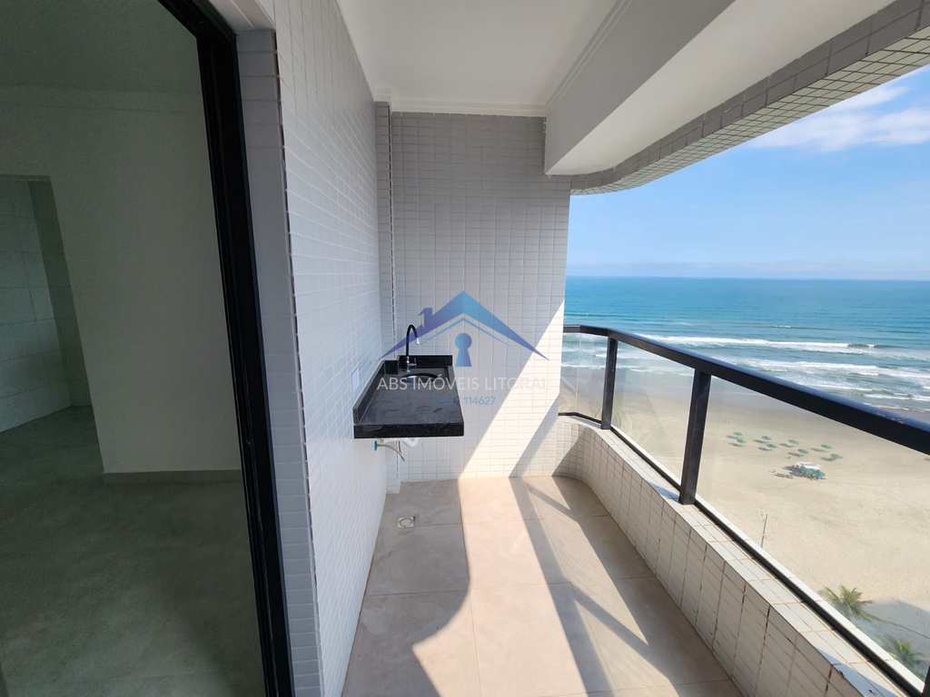 Apartamento em Praia Grande, no bairro Balneário Maracanã