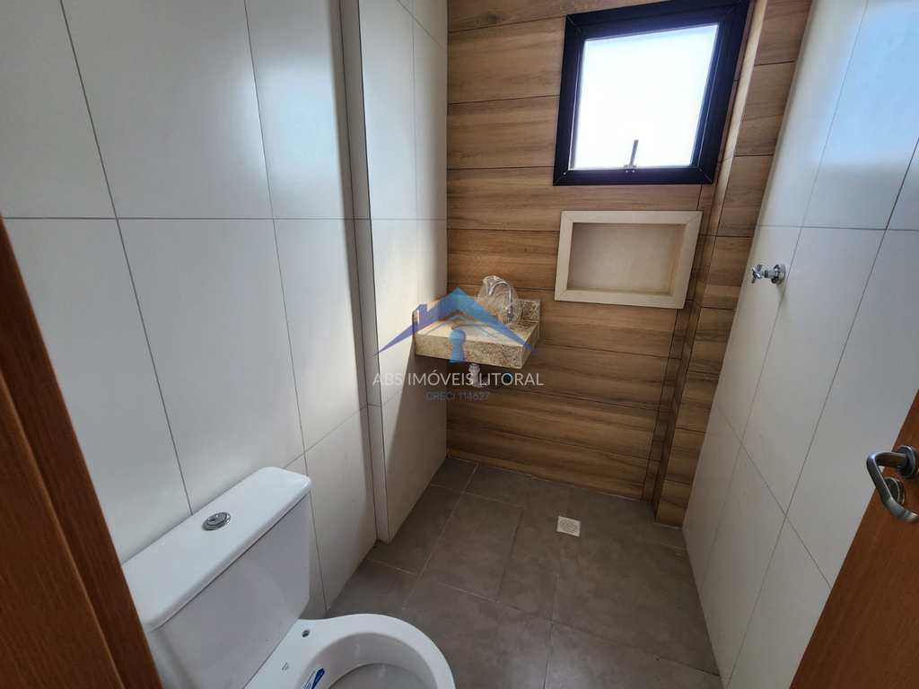 Apartamento em Praia Grande, no bairro Balneário Maracanã