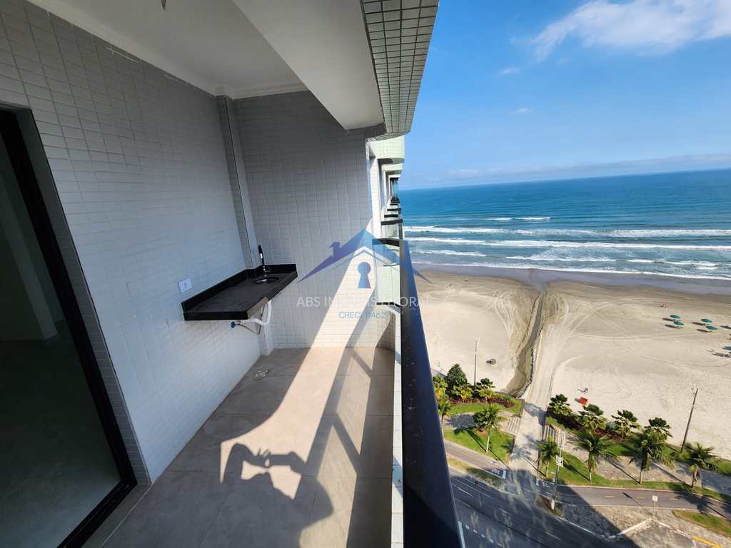 Apartamento em Praia Grande, no bairro Balneário Maracanã
