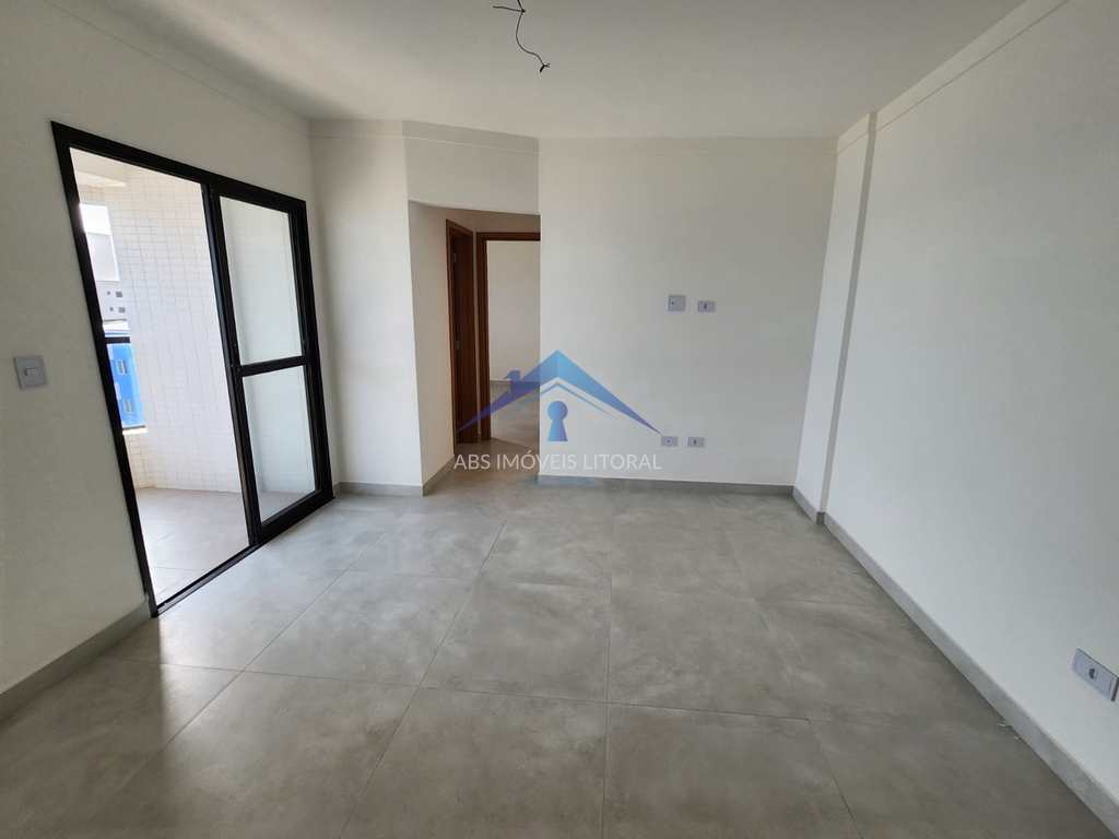 Apartamento em Praia Grande, no bairro Balneário Maracanã