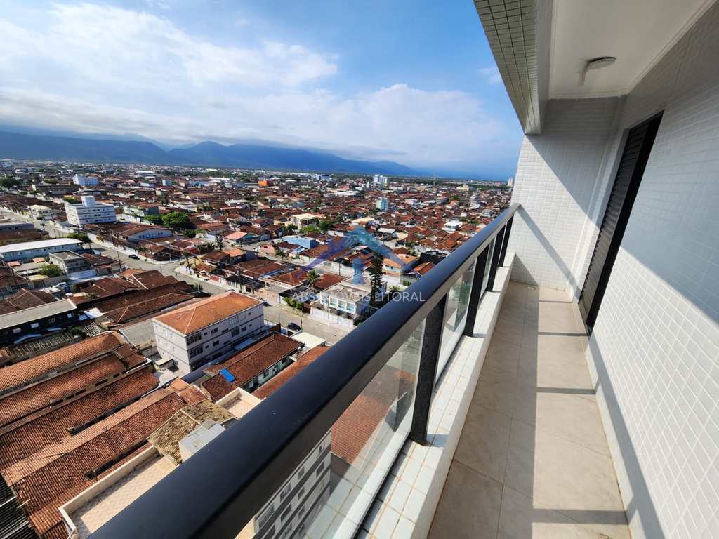 Apartamento em Praia Grande, no bairro Balneário Maracanã