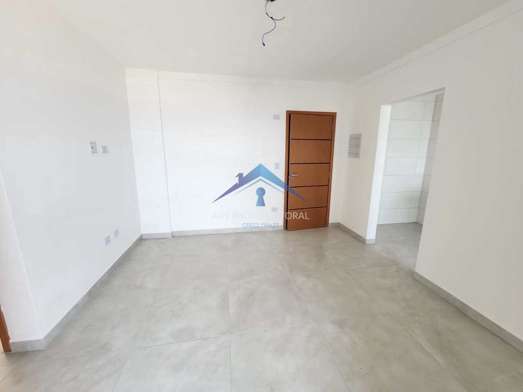 Apartamento em Praia Grande, no bairro Balneário Maracanã