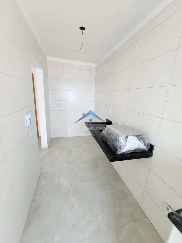 Apartamento em Praia Grande, no bairro Balneário Maracanã