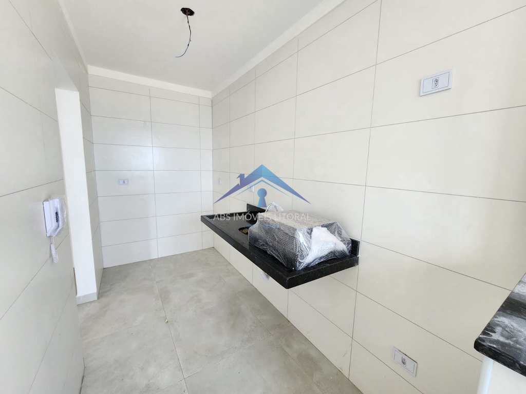 Apartamento em Praia Grande, no bairro Balneário Maracanã