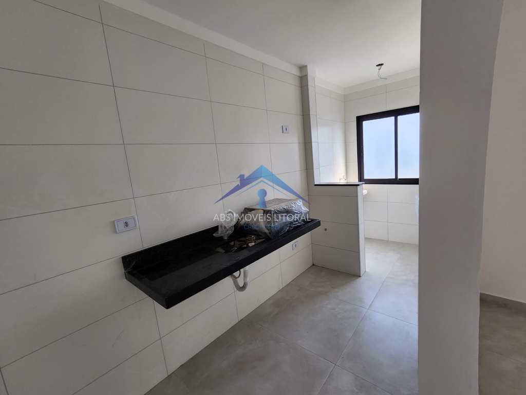 Apartamento em Praia Grande, no bairro Balneário Maracanã